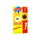 Vapona Sunflower Window Sticker 4s <br> Pack size: 12 x 4s <br> Product code: 365202