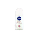 Nivea Female Roll On Pearl Beauty 50ml <br> Pack size: 6 x 50ml <br> Product code: 273888