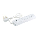 Status 4 Way Extension 1 M Lead <br> Pack size: 1 x 1 <br> Product code: 532809