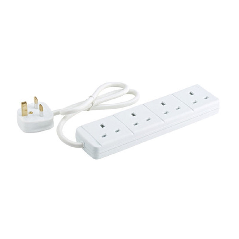 Status 4 Way Extension 1 M Lead <br> Pack size: 1 x 1 <br> Product code: 532809