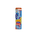 Wisdom Toothbrush Regular Plus Medium (BOGOF) <br> Pack size: 6 x 1 <br> Product code: 304252