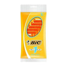 Bic Disposable Razors for Sensitive Skin 5's <br> Pack size: 40 x 5s <br> Product code: 251090