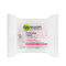 Garnier Skin Natural Goodbye Dry Wipe 25'S <br> Pack size: 6 x 25s <br> Product code: 226892
