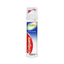 Colgate Toothpaste Pump Total Whitening 100ml <br> Pack Size: 6 x 100ml <br> Product code: 282811