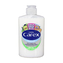 Carex Hand Wash Moisture Plus (Flip Top) 250ml <br> Pack size: 6 x 250ml <br> Product code: 332374