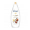 Dove Cream Bath 500Ml Shea Butter <br> Pack size: 6 x 500ml <br> Product code: 312865