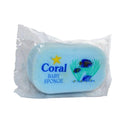 Coral Baby Sponge <br> Pack size: 10 x 1 <br> Product code: 496323