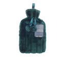 Country Club Hot Water Bottle Faux Fur Assorted 2ltr <br> Pack size: 1 x 2ltr <br> Product code: 144006