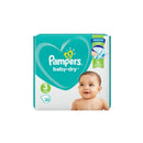 Pampers Baby Dry Midi Size 3 30S (Pm 6.49) <br> Pack Size: 4 x 30 <br> Product code: 382868