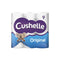 Cushelle Toilet Roll White 9's <br> Pack size: 5 x 9's <br> Product code: 421328
