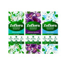 Zoflora Disinfectant 120ml (Hello Spring/Linen Fresh/Midnight Bloom) <br> Pack size: 12 x 120ml <br> Product code: 455515