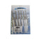 Duralon Saphire Nail File 10cm <br> Pack size: 1 x 12 <br> Product code: 243001