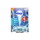 Easy Multi Cage Rim Block 4 in 1 Ocean Fresh 36g <br> Pack size: 8 x 36g <br> Product code: 523075