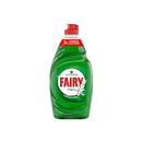 Fairy Washing Up Liquid Original 780ml <br> Pack size: 8 x 780ml <br> Product code: 472000
