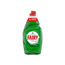Fairy Washing Up Liquid Original 780ml <br> Pack size: 8 x 780ml <br> Product code: 472000