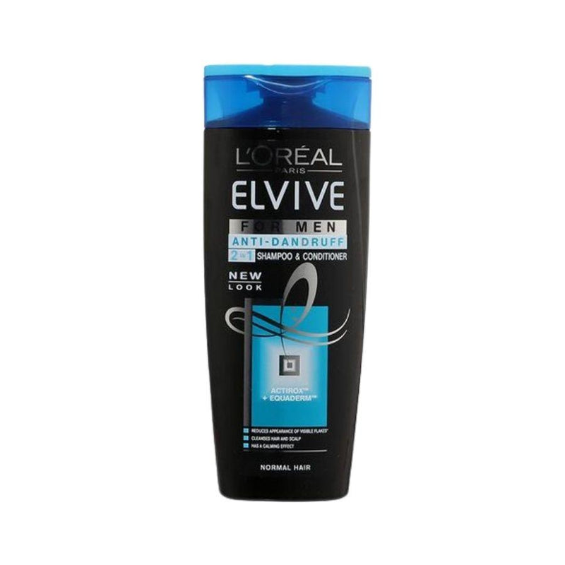 Elvive Shampoo Antidandruff 250ml <br> Pack Size: 6 x 250ml <br> Product code: 172630