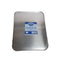 Essential Aluminium Roster Large With Lids 3's (32cm x 25cm x 7cm) <br> Pack size: 1 x 3's <br> Product code: 433048