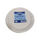 Essential Paper Plates 9 Inch 30's <br> Pack size: 1 x 30's <br> Product code: 433302