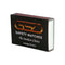 Gsd Safety Matches <br> Pack size: 100 x 1 <br> Product code: 146115
