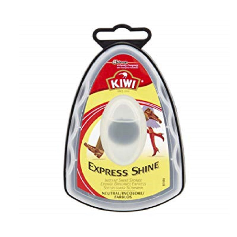 Kiwi Express Sponge Neutral <br> Pack size: 6 x 1 <br> Product code: 513981
