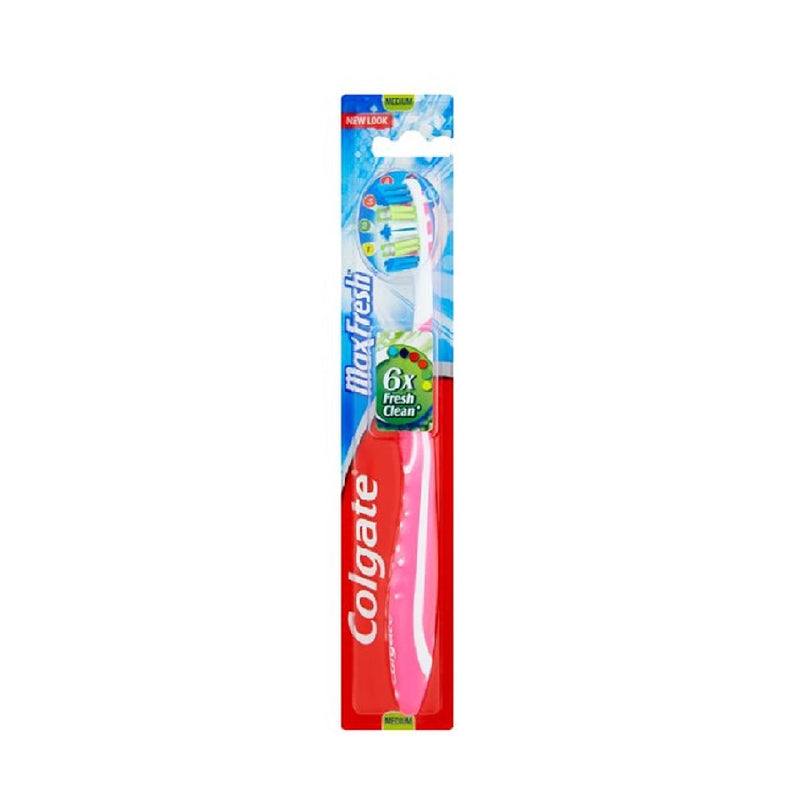 Colgate Toothbrush Max Fresh <br> Pack size: 12 x 1 <br> Product code: 301064