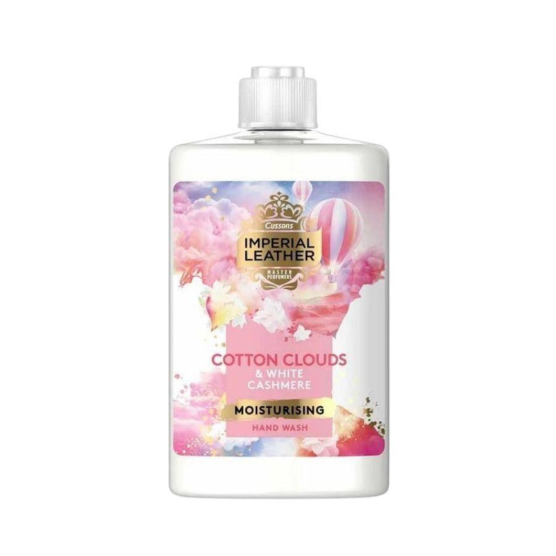 Imperial Leather Hand Wash Cotton Clouds 300ml PM £1.00 (Flip Top) <br> Pack size: 6 x 300ml <br> Product code: 333714