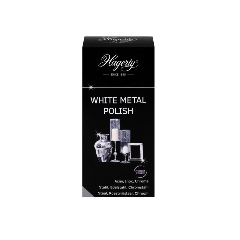 Hagerty White Metal Polish 250ml <br> Pack size: 12 x 250ml <br> Product code: 503162