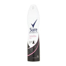 Sure Antiperspirant 150Ml Invisible Pure <br> Pack size: 6 x 150ml <br> Product code: 275540