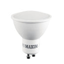 Maxim 5W=50W Led Gu10 Pearl <br> Pack size: 10 x 1 <br> Product code: 533027