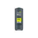 Dove Mens Shower Gel Sport Active Fresh 250ml <br> Pack size: 6 x 250ml <br> Product code: 312890
