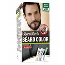 Bigen Mens Beard B102 Brown Black <br> Pack size: 3 x 1 <br> Product code: 200393