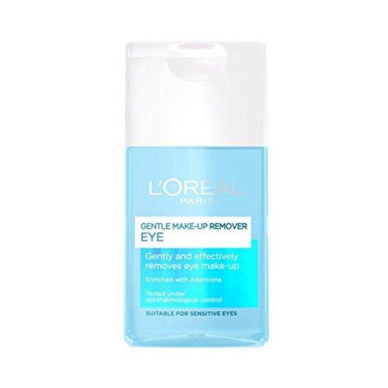 L'oreal Dermo Expertise Gentle Make Up Remover 125ml <br> Pack size: 6 x 125ml <br> Product code: 226010