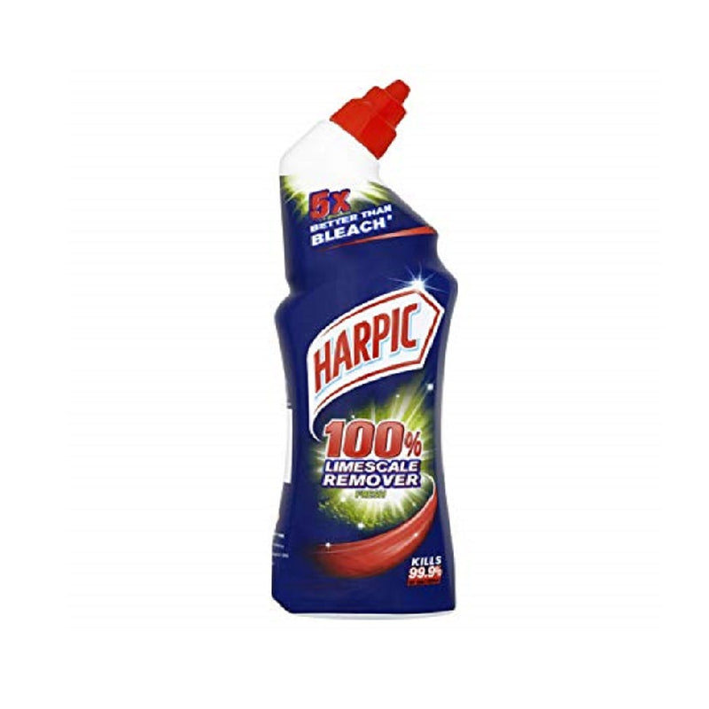 Harpic Limescale Remover 750Ml <br> Pack size: 12 x 750ml <br> Product code: 522264