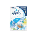 Glade Plug-In Refill Clean Linen <br> Pack size: 6 x 1 <br> Product code: 545062
