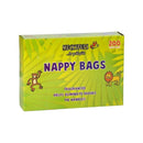 Muckypups Nappy Bags 200's <br> Pack size: 5 x 200s <br> Product code: 385015