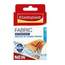 Elastoplast Fabric Waterproof 18'S <br> Pack size: 10 x 18s <br> Product code: 102042