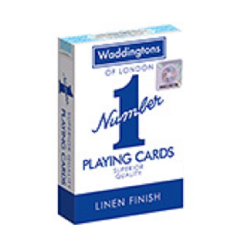 Playing Cards Waddington <br> Pack size: 12 x 1 <br> Product code: 144600