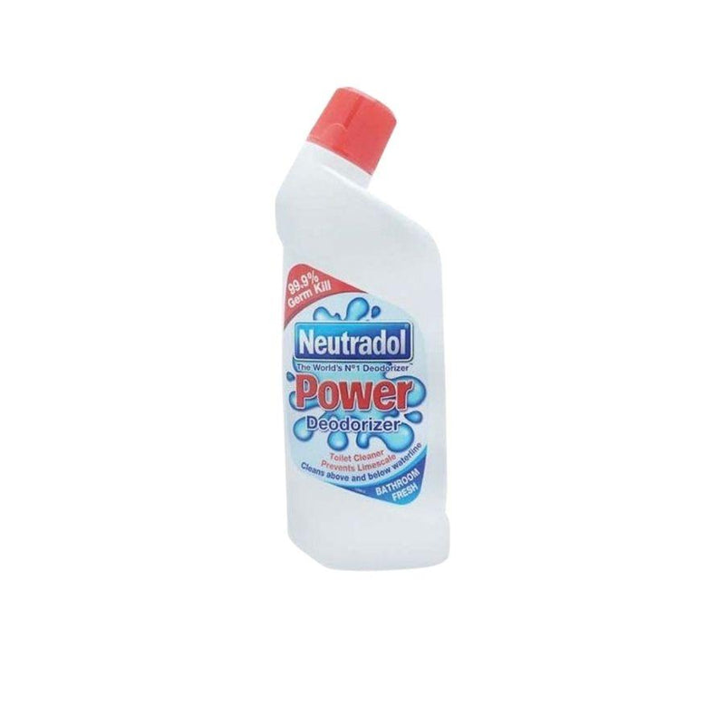 Neutradol Bathroom Toilet Deodorizer 750ml <br> Pack size: 12 x 750ml <br> Product code: 522360