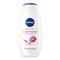 Nivea Shower Gel Cashmere & Cotton Seed Oil 250ml <br> Pack size: 6 x 250ml <br> Product code: 315316