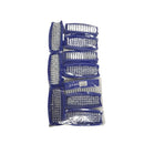 Nail Brushes Blue <br> Pack size: 1 x 10 <br> Product code: 243120