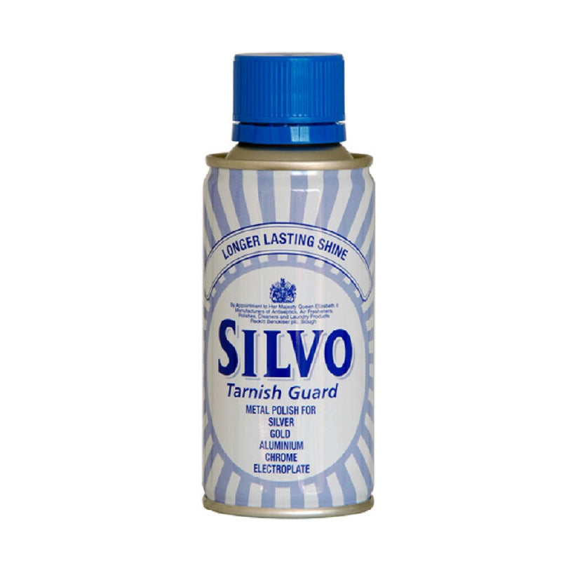 Silvo Silver Polish 175Ml <br> Pack size: 8 x 175ml <br> Product code: 505900