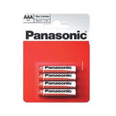 Battery R03 Panasonic Aaa <br> Pack size: 12 x 1 <br> Product code: 531312