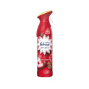 Febreze Air Freshener Spray Apple Spice 300ml <br> Pack size: 6 x 300ml <br> Product code: 541909