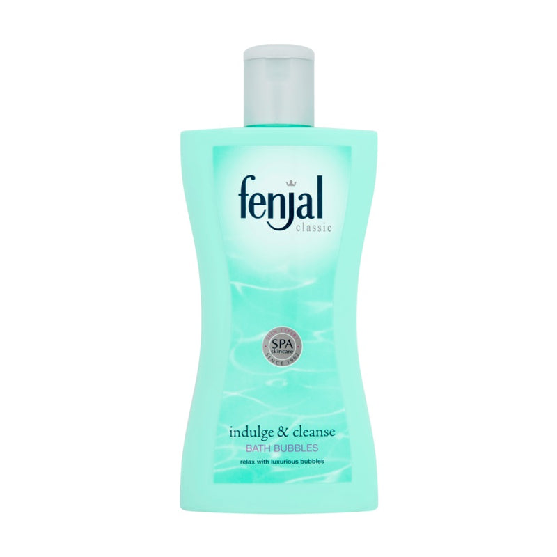 Fenjal Classic Bath Bubbles 200ml <br> Pack size: 6 x 200ml <br> Product code: 313343