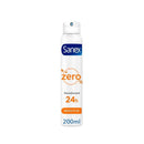 Sanex Antiperspirant Deodorant Zero Sensitive 200ml <br> Pack size: 6 x 200ml <br> Product code: 275035