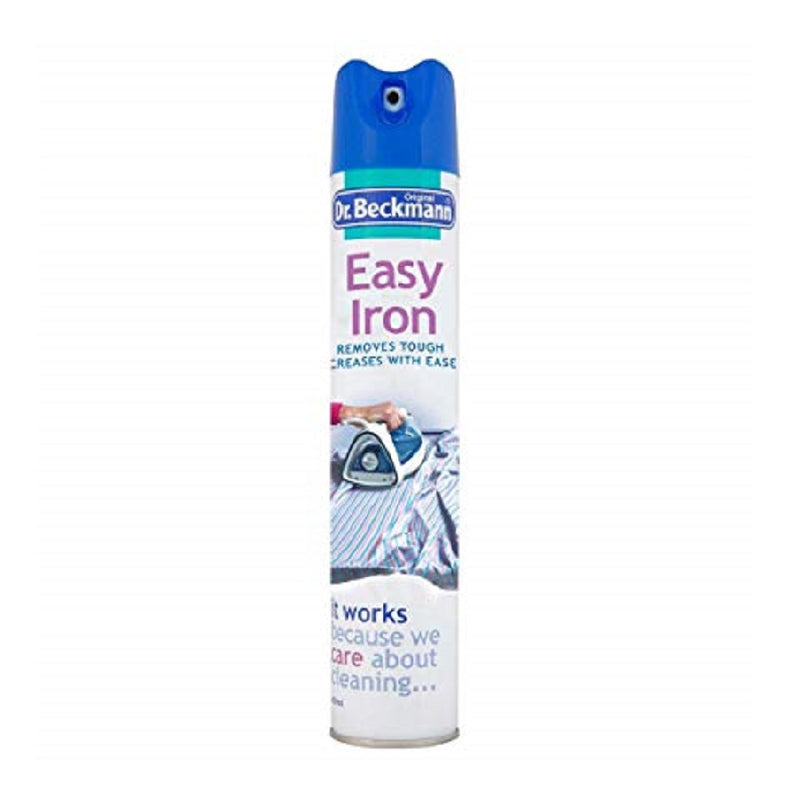 Dr Beckmann Easy Iron 400Ml <br> Pack size: 6 x 400ml <br> Product code: 446701