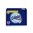 Calgon Tabs 15S Express Ball <br> Pack size: 7 x 15s <br> Product code: 443553