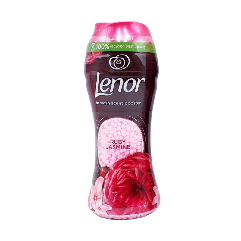 Lenor In Wash Scent Booster Ruby Jasmine 194g <br> Pack size: 6 x 194g <br> Product code: 446402