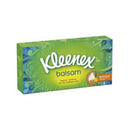 Kleenex Balsam 3ply Tissues <br> Pack size: 12 x 1 <br> Product code: 422611