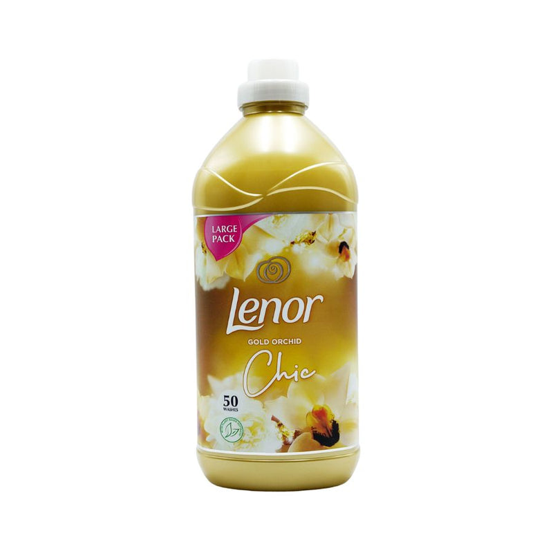 Lenor Fabric Conditioner Gold Orchid 50w 1.75L <br> Pack size: 6 x 1.75L <br> Product code: 446396